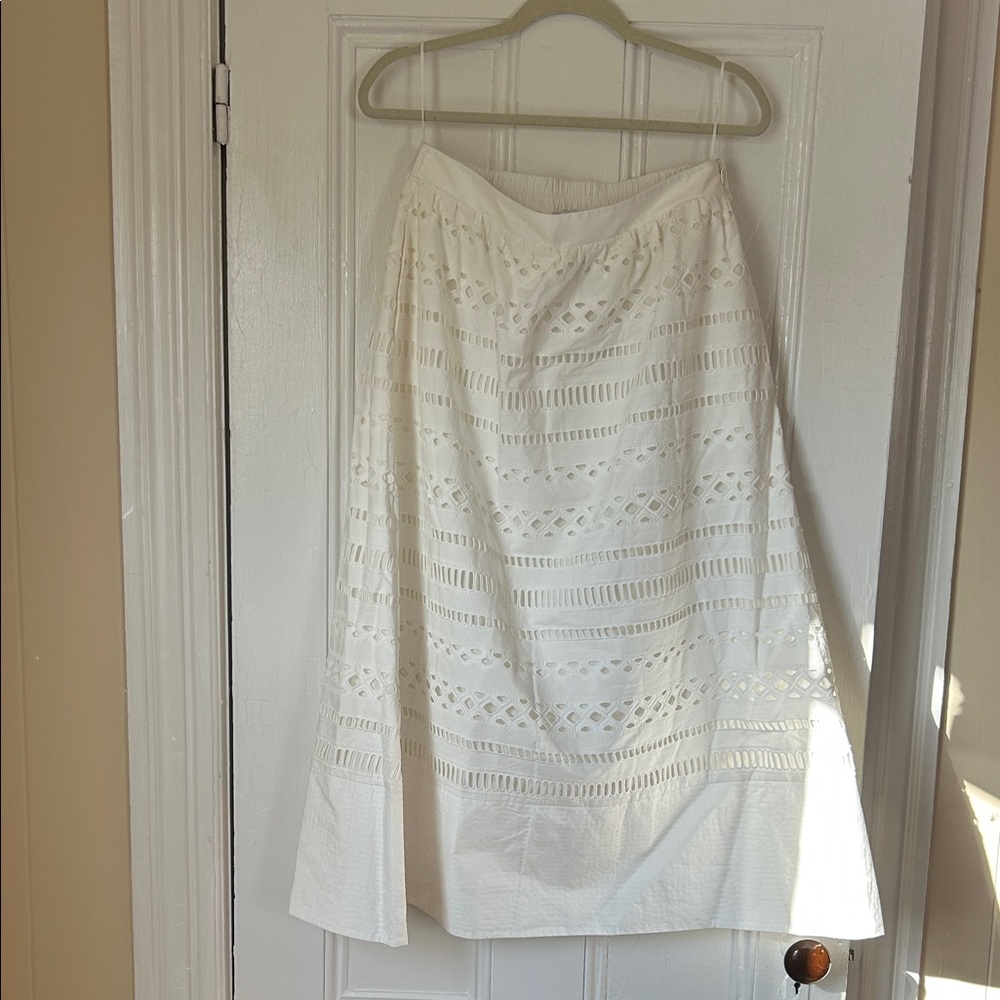 Tuckernuck x Studio McGhee Eyelet Skirt